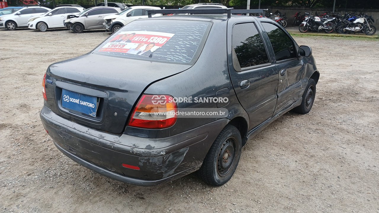Foto 12 de 13: FIAT - SIENA FIRE 2004/2005