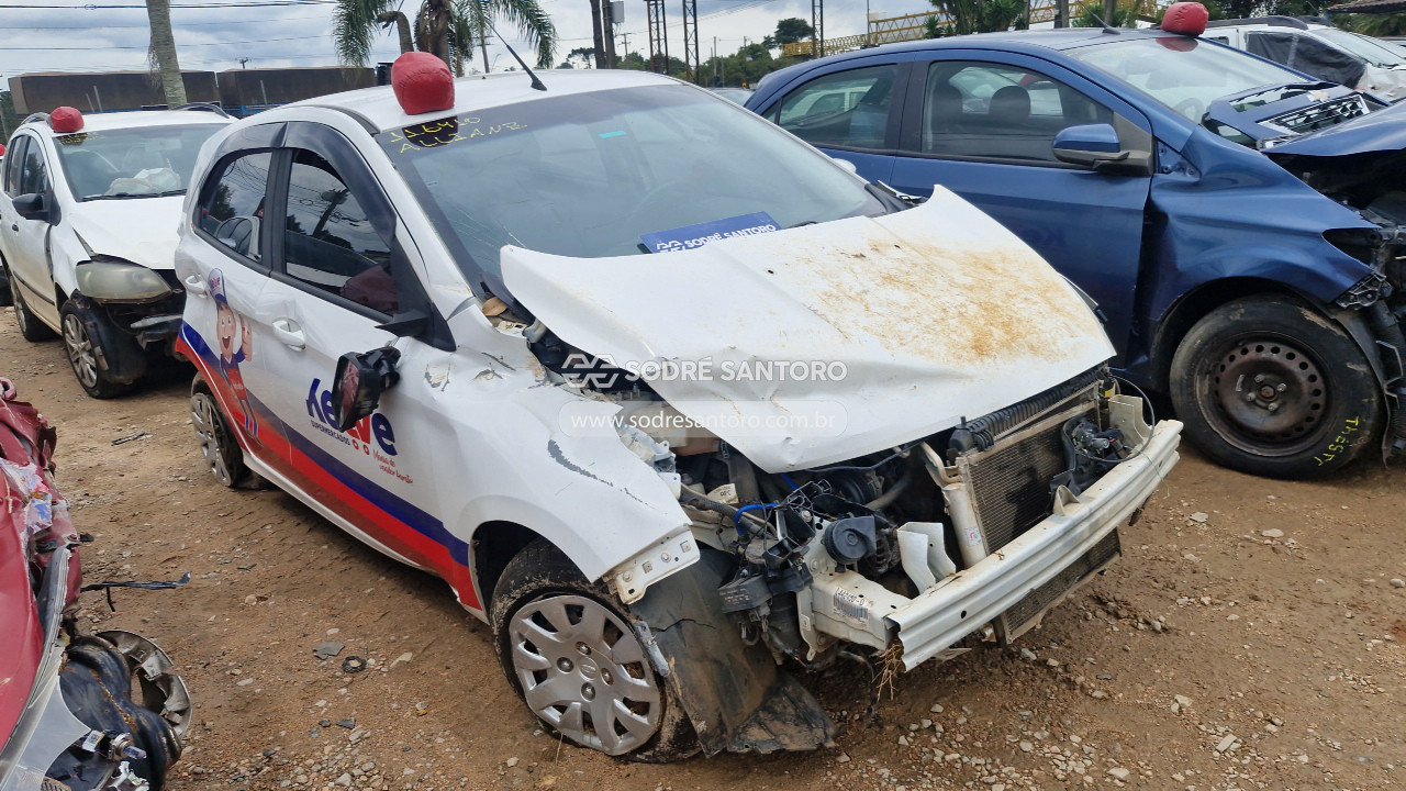 Foto 1: FORD - KA SE 1.0 HA C 2019/2020