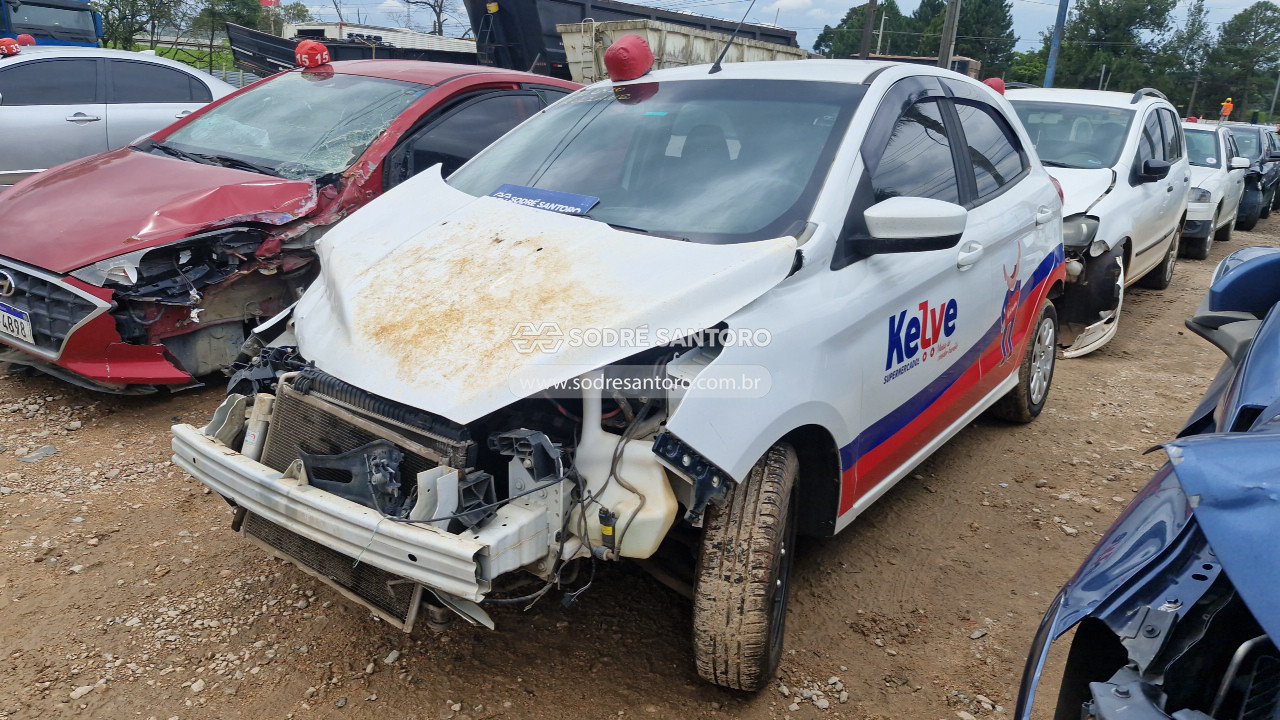 Foto 3: FORD - KA SE 1.0 HA C 2019/2020