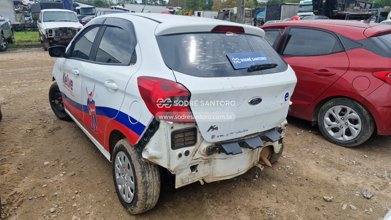 Foto 2: FORD - KA SE 1.0 HA C 2019/2020