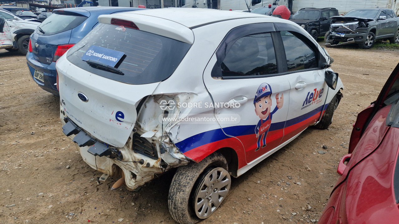 Foto 4: FORD - KA SE 1.0 HA C 2019/2020