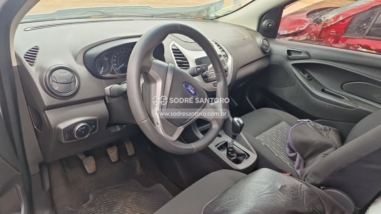 Foto 6 de 13: FORD - KA SE 1.0 HA C 2019/2020