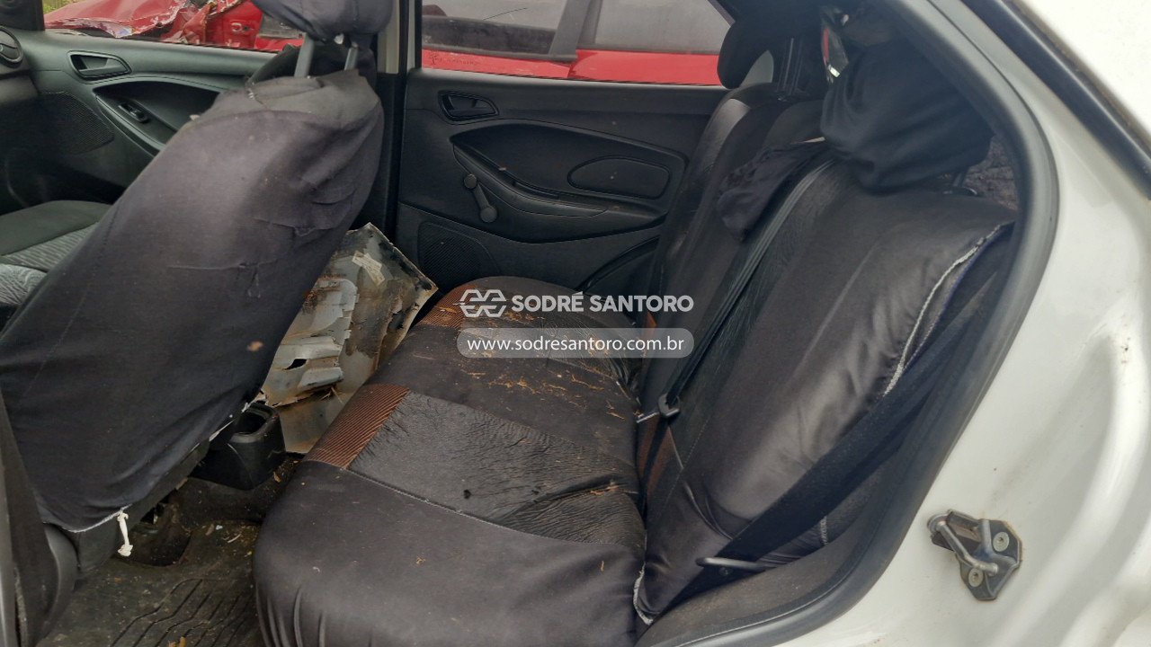 Foto 11 de 13: FORD - KA SE 1.0 HA C 2019/2020