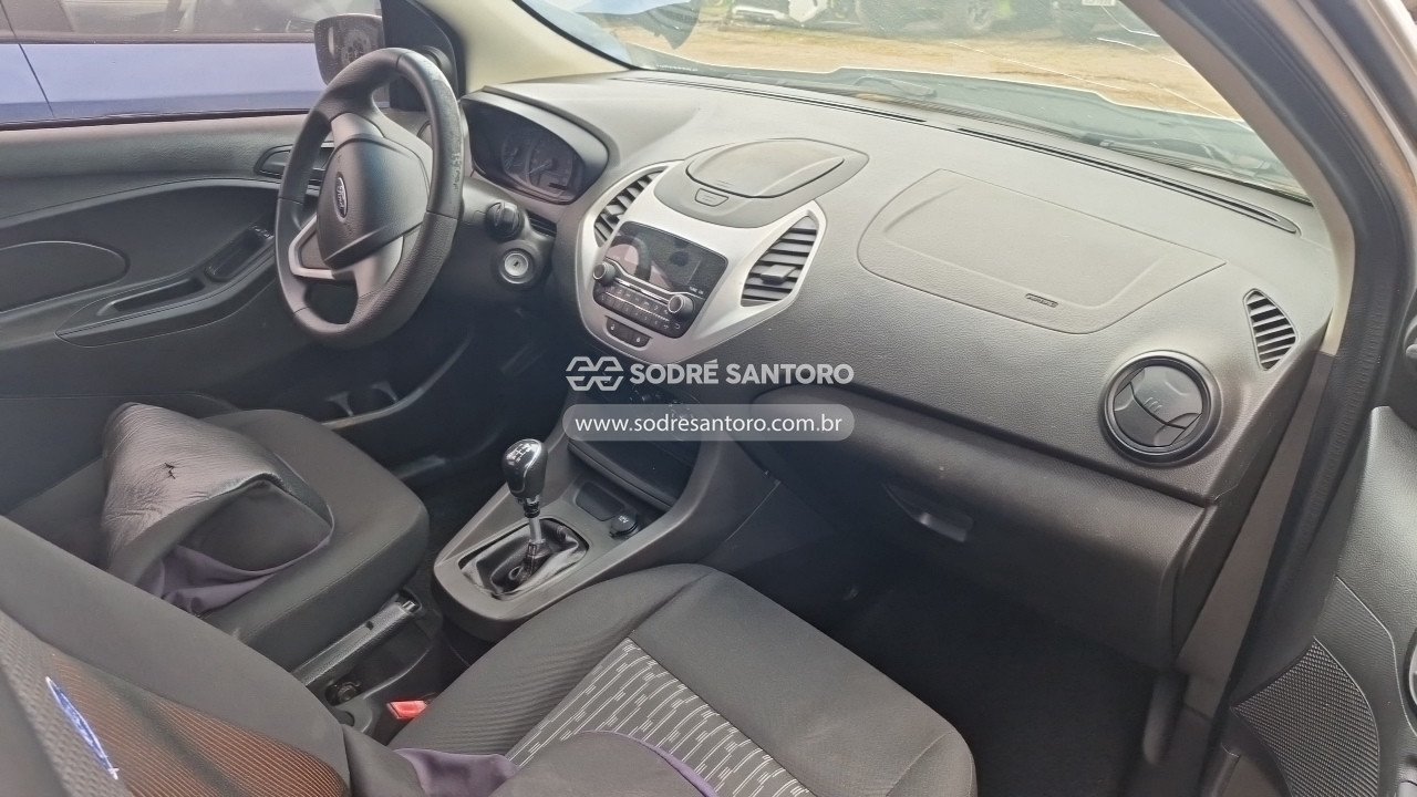 Foto 8 de 13: FORD - KA SE 1.0 HA C 2019/2020