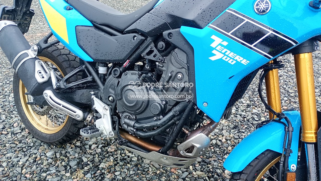 Foto 5: YAMAHA - XTZ690 TENERE 2025/2026