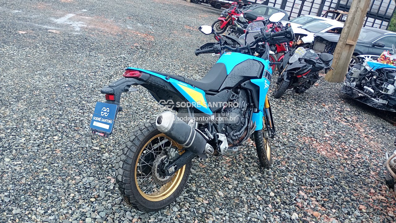 Foto 4: YAMAHA - XTZ690 TENERE 2025/2026