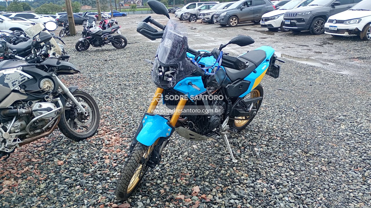 Foto 3: YAMAHA - XTZ690 TENERE 2025/2026