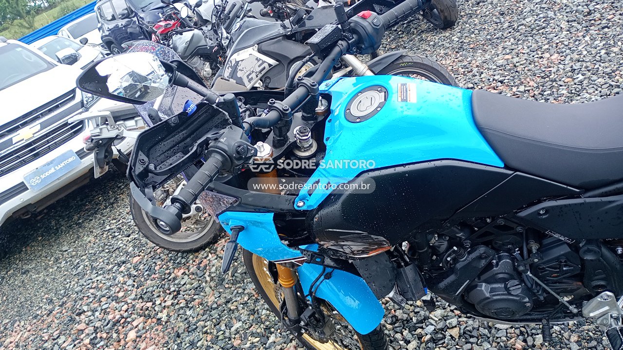 Foto 9 de 13: YAMAHA - XTZ690 TENERE 2025/2026