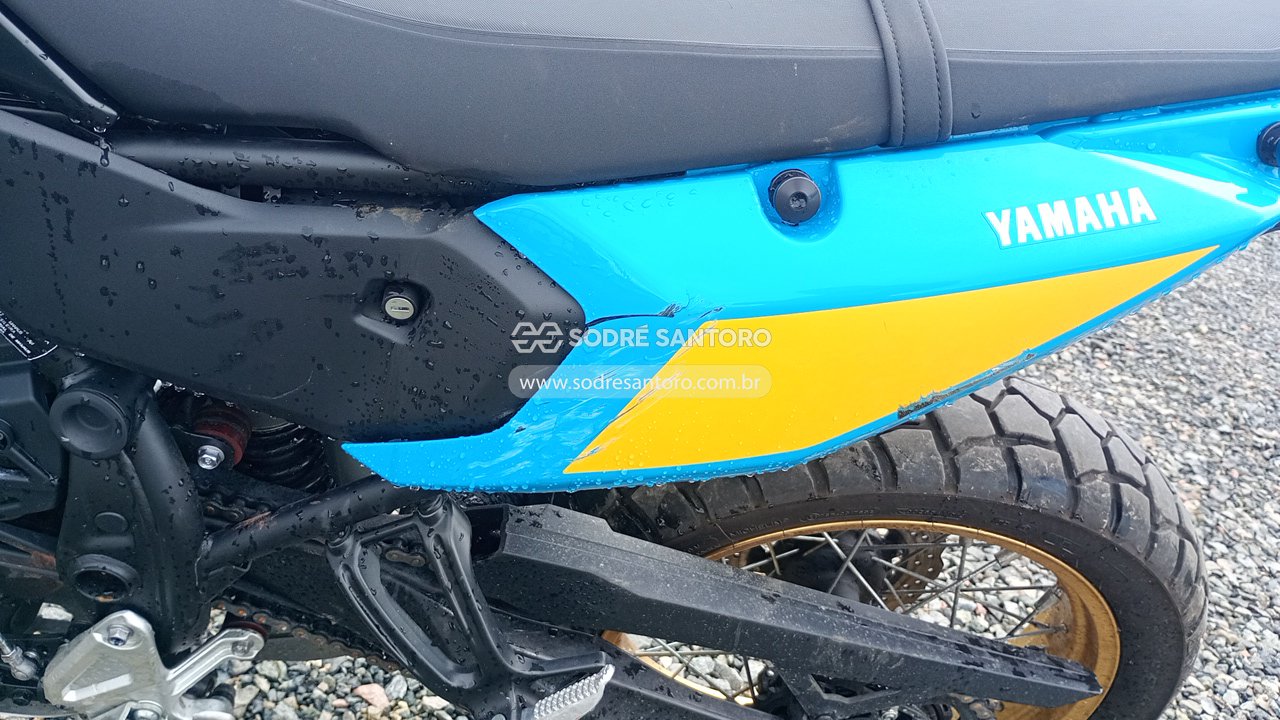 Foto 10 de 13: YAMAHA - XTZ690 TENERE 2025/2026