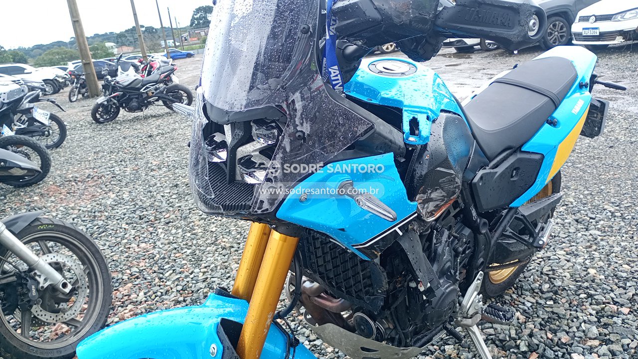 Foto 11 de 13: YAMAHA - XTZ690 TENERE 2025/2026