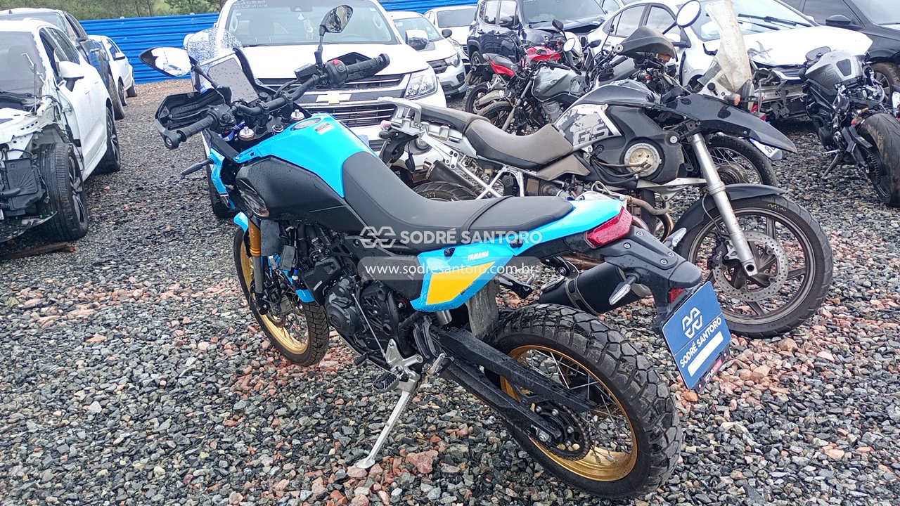 Foto 2: YAMAHA - XTZ690 TENERE 2025/2026