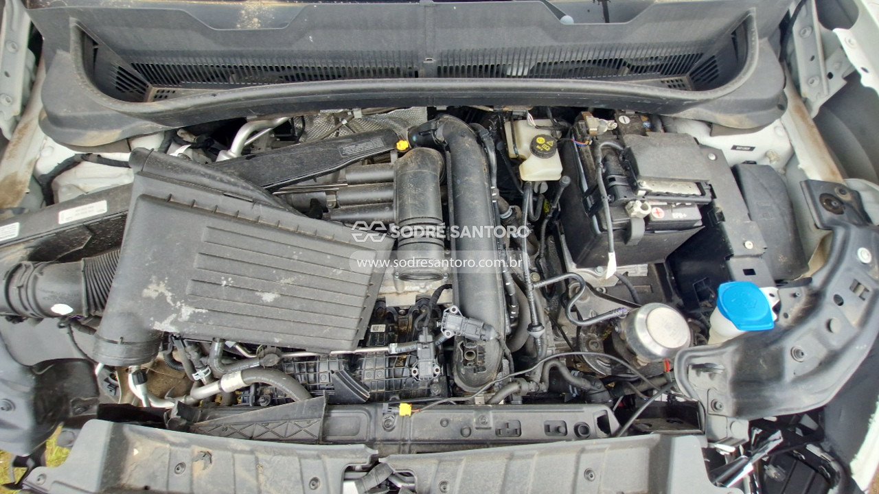 Foto 5: VOLKSWAGEN - T CROSS HL TSI 2024/2025