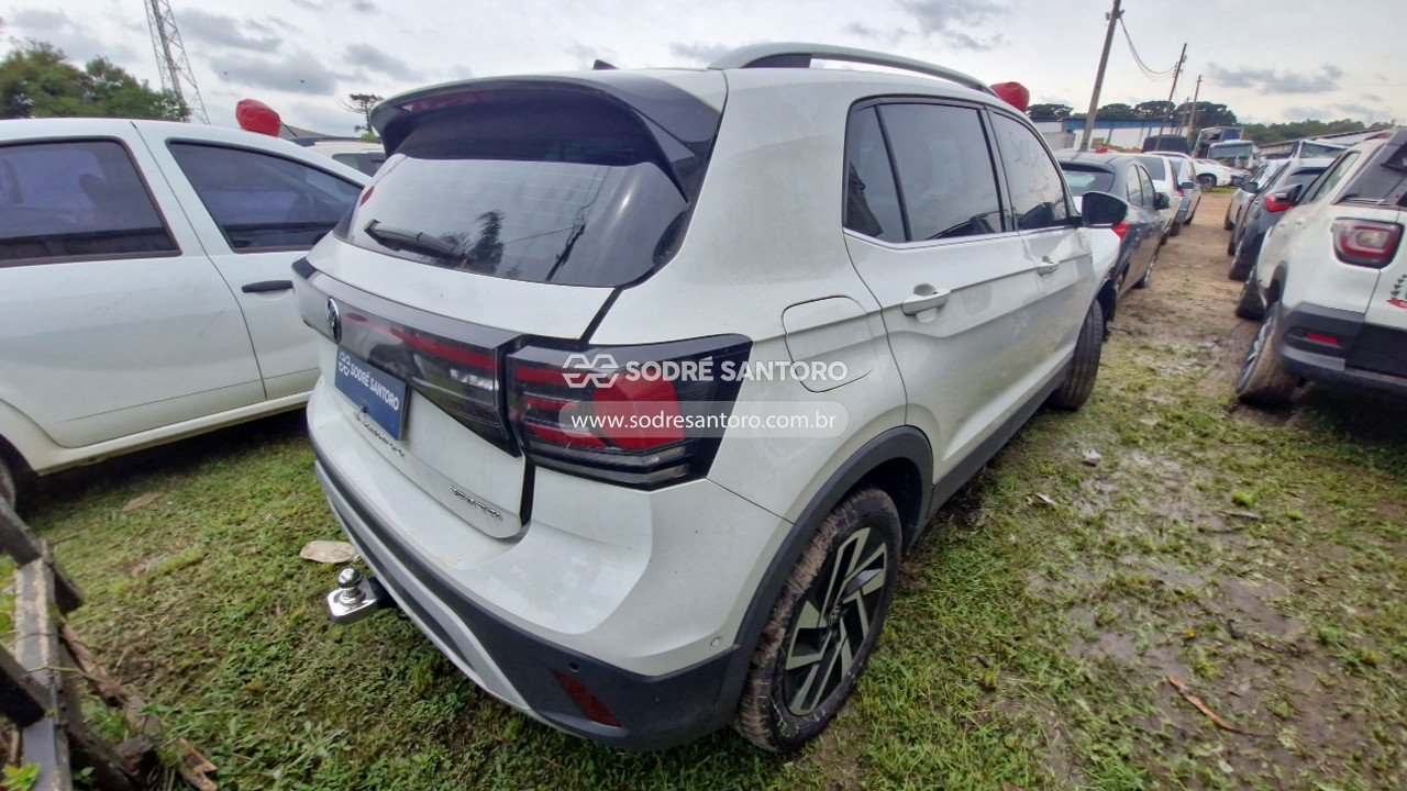 Foto 4: VOLKSWAGEN - T CROSS HL TSI 2024/2025