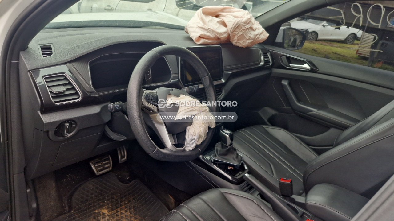 Foto 6 de 13: VOLKSWAGEN - T CROSS HL TSI 2024/2025