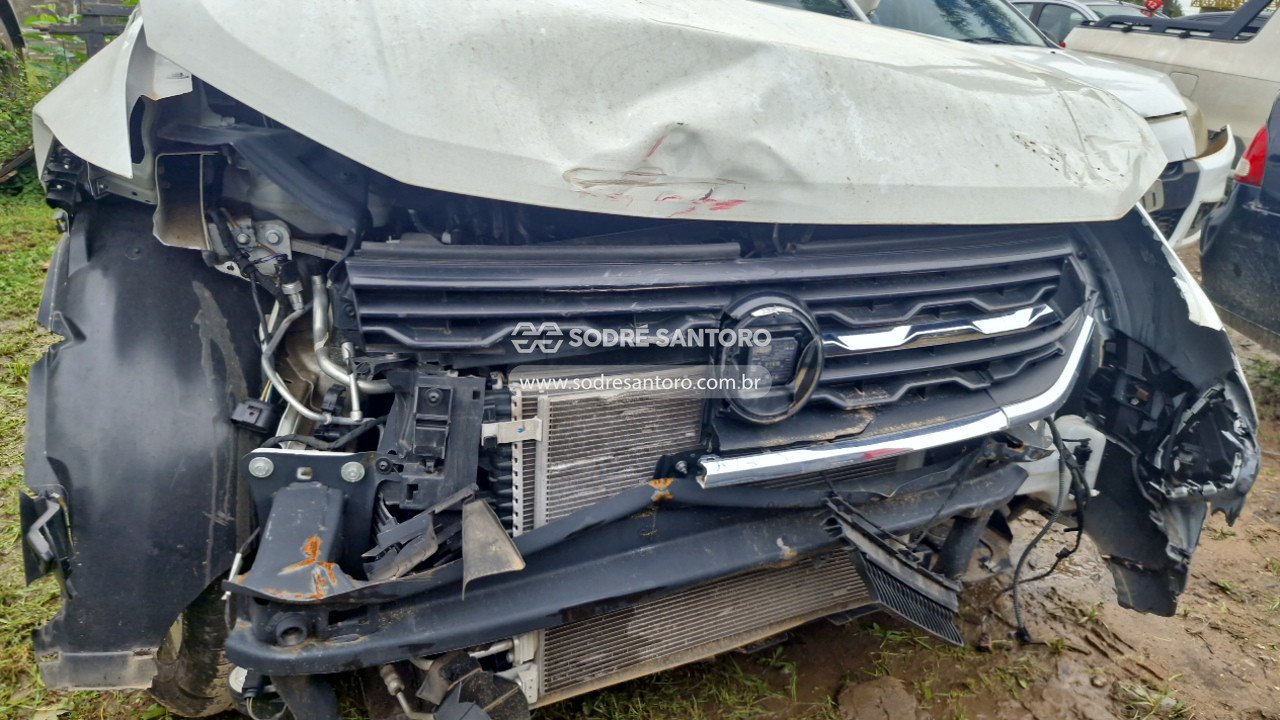 Foto 12 de 13: VOLKSWAGEN - T CROSS HL TSI 2024/2025
