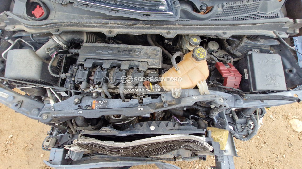 Foto 5: CHEVROLET - ONIX 1.4MT LT 2015/2016