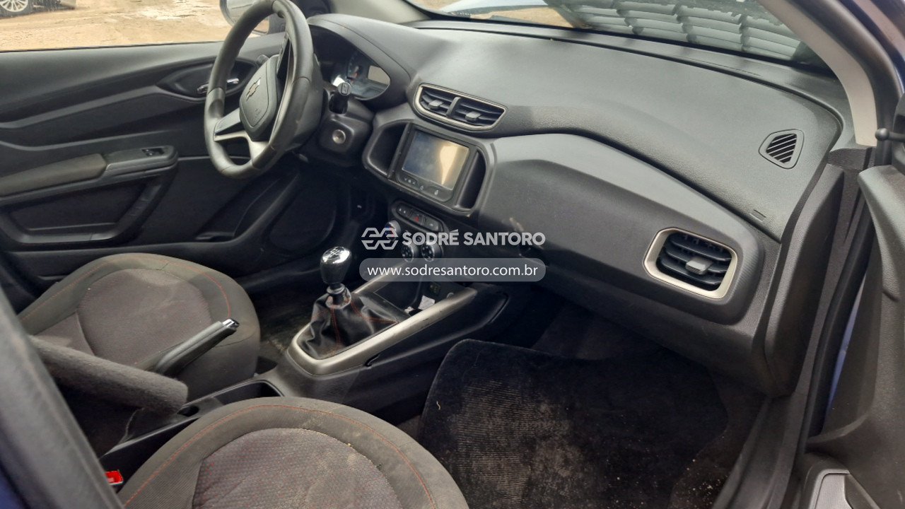 Foto 8 de 13: CHEVROLET - ONIX 1.4MT LT 2015/2016