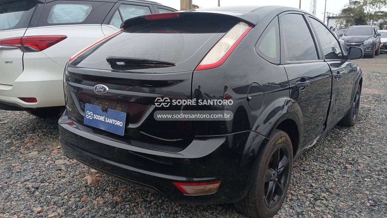 Foto 4: FORD - FOCUS HC FLEX 2011/2012