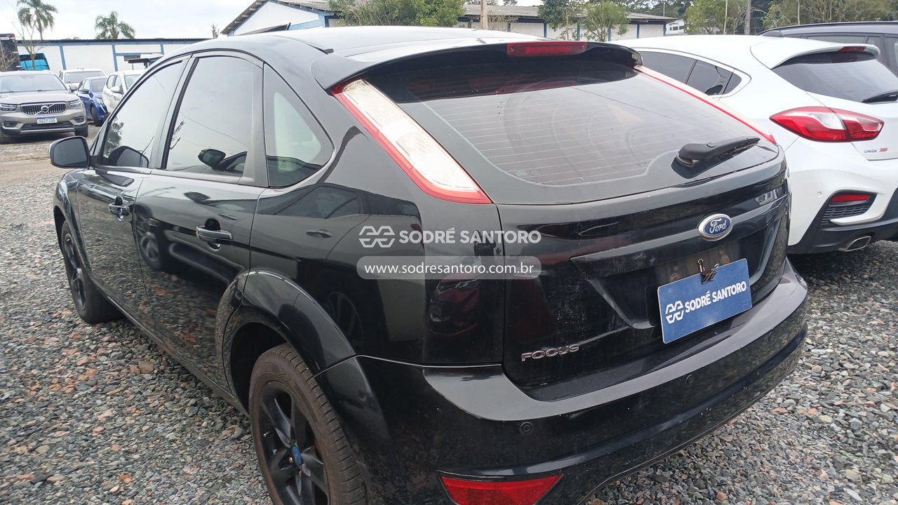Foto 2: FORD - FOCUS HC FLEX 2011/2012