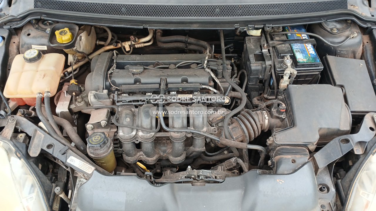 Foto 5: FORD - FOCUS HC FLEX 2011/2012