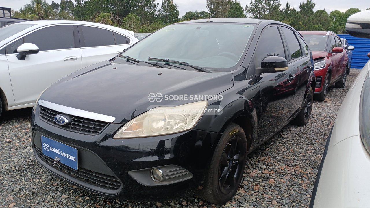 Foto 3: FORD - FOCUS HC FLEX 2011/2012