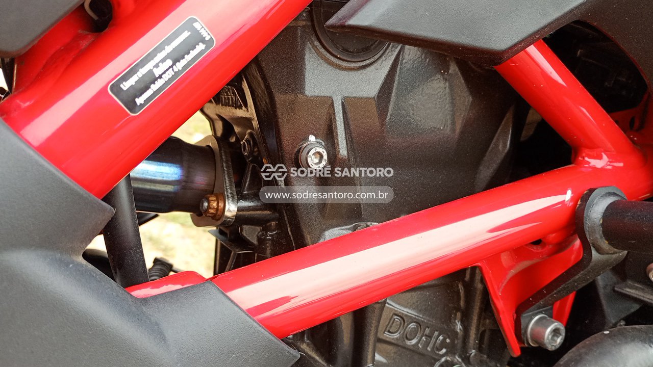 Foto 6 de 13: BMW - G310 GS 2025/2025