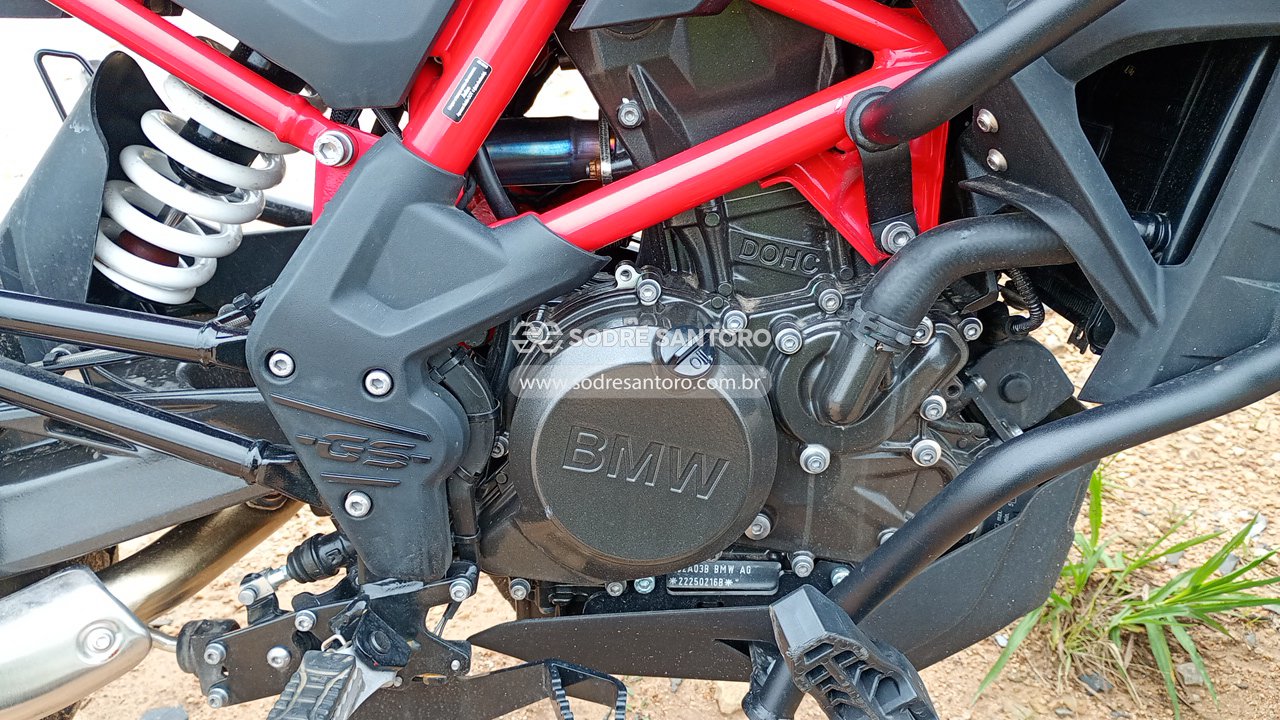 Foto 5: BMW - G310 GS 2025/2025