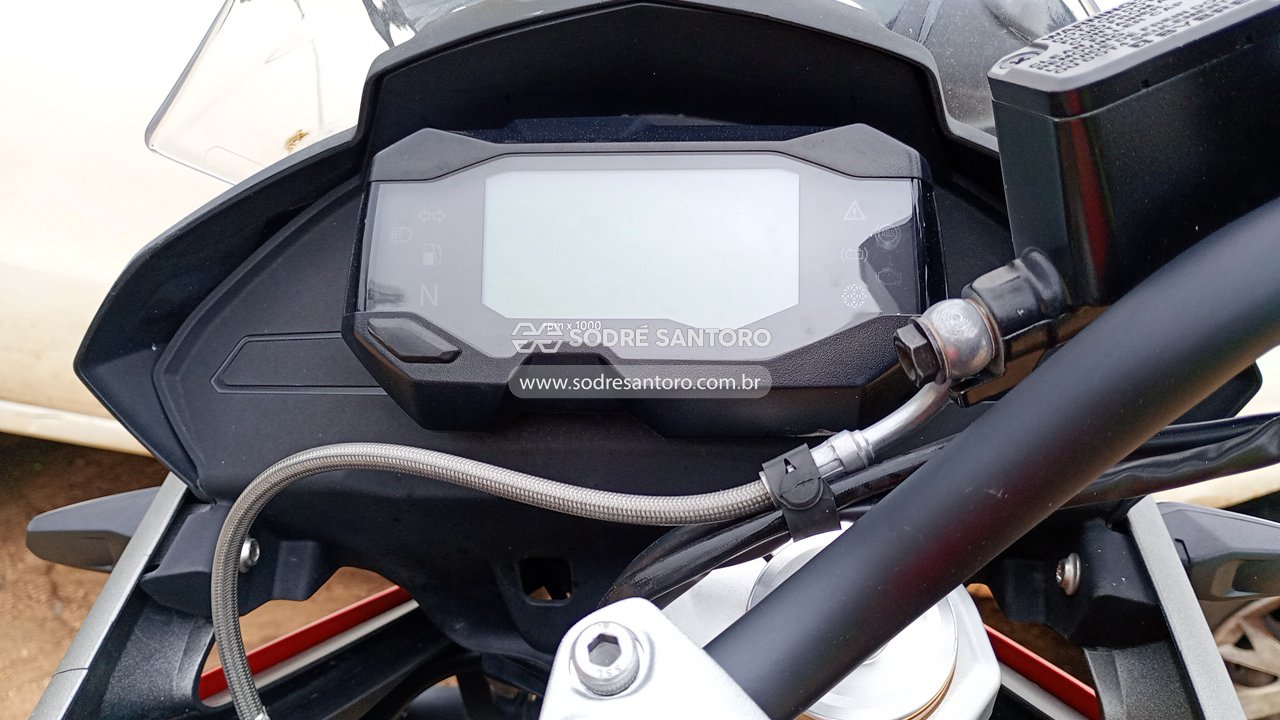 Foto 8 de 13: BMW - G310 GS 2025/2025