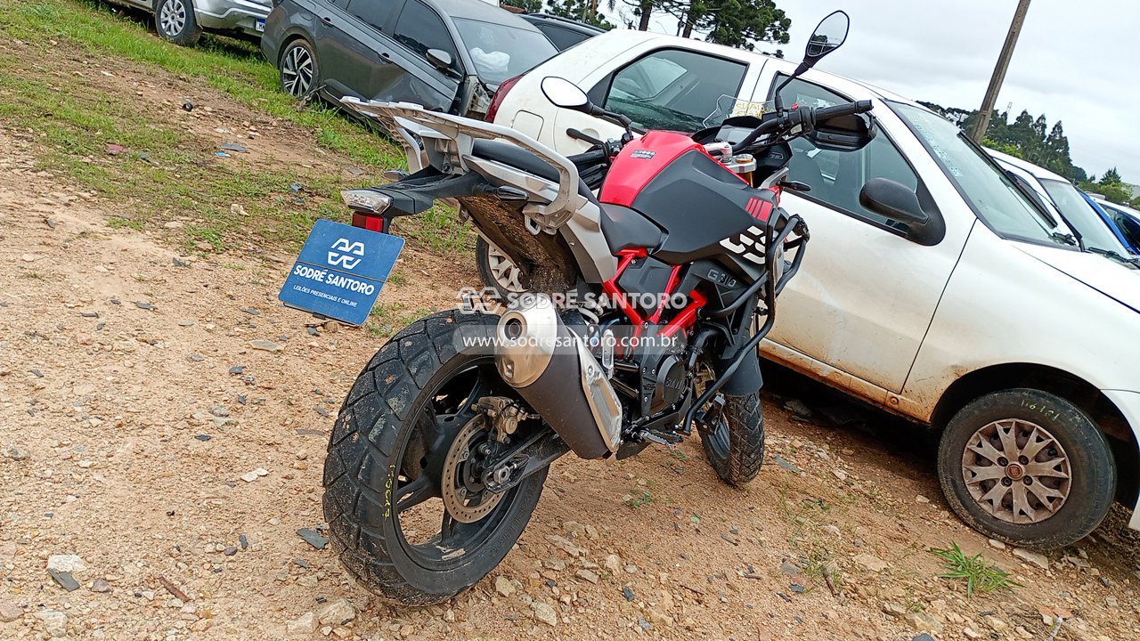 Foto 4: BMW - G310 GS 2025/2025