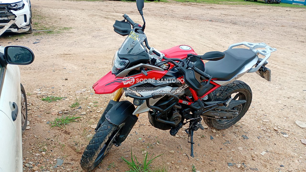 Foto 3: BMW - G310 GS 2025/2025