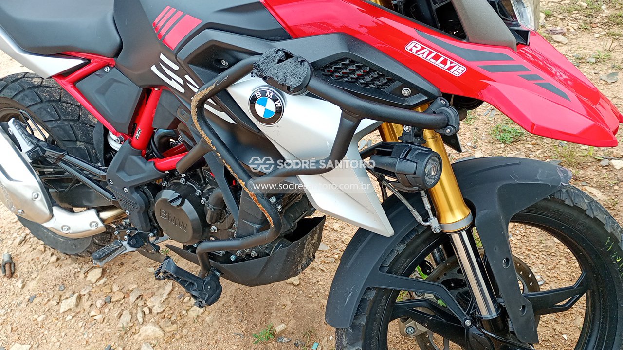 Foto 9 de 13: BMW - G310 GS 2025/2025