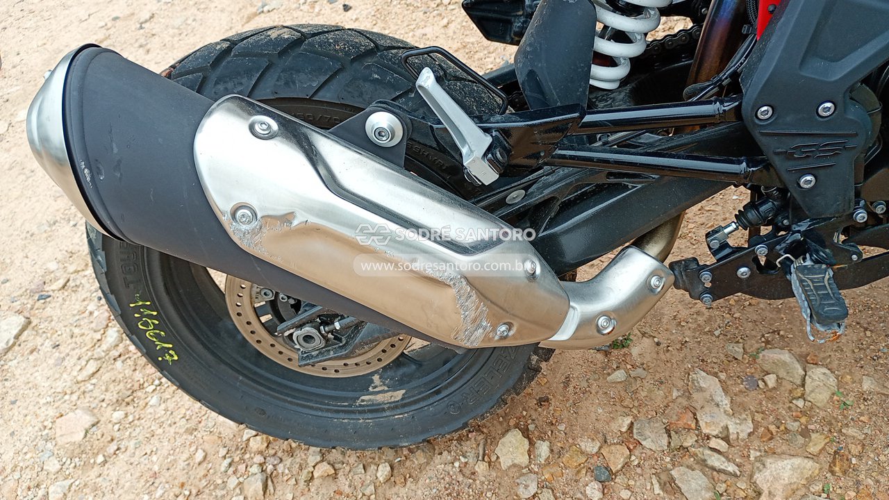 Foto 10 de 13: BMW - G310 GS 2025/2025