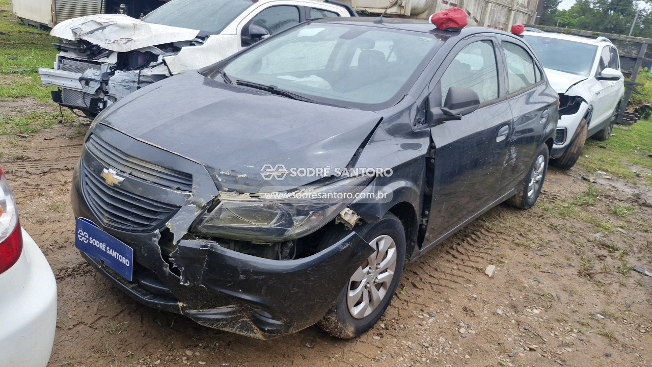 Foto 3: CHEVROLET - ONIX 10MT JOYE 2019/2019
