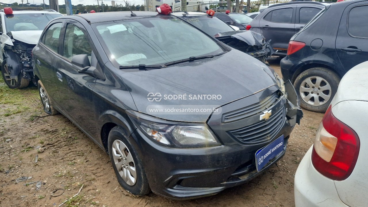 Foto 1: CHEVROLET - ONIX 10MT JOYE 2019/2019