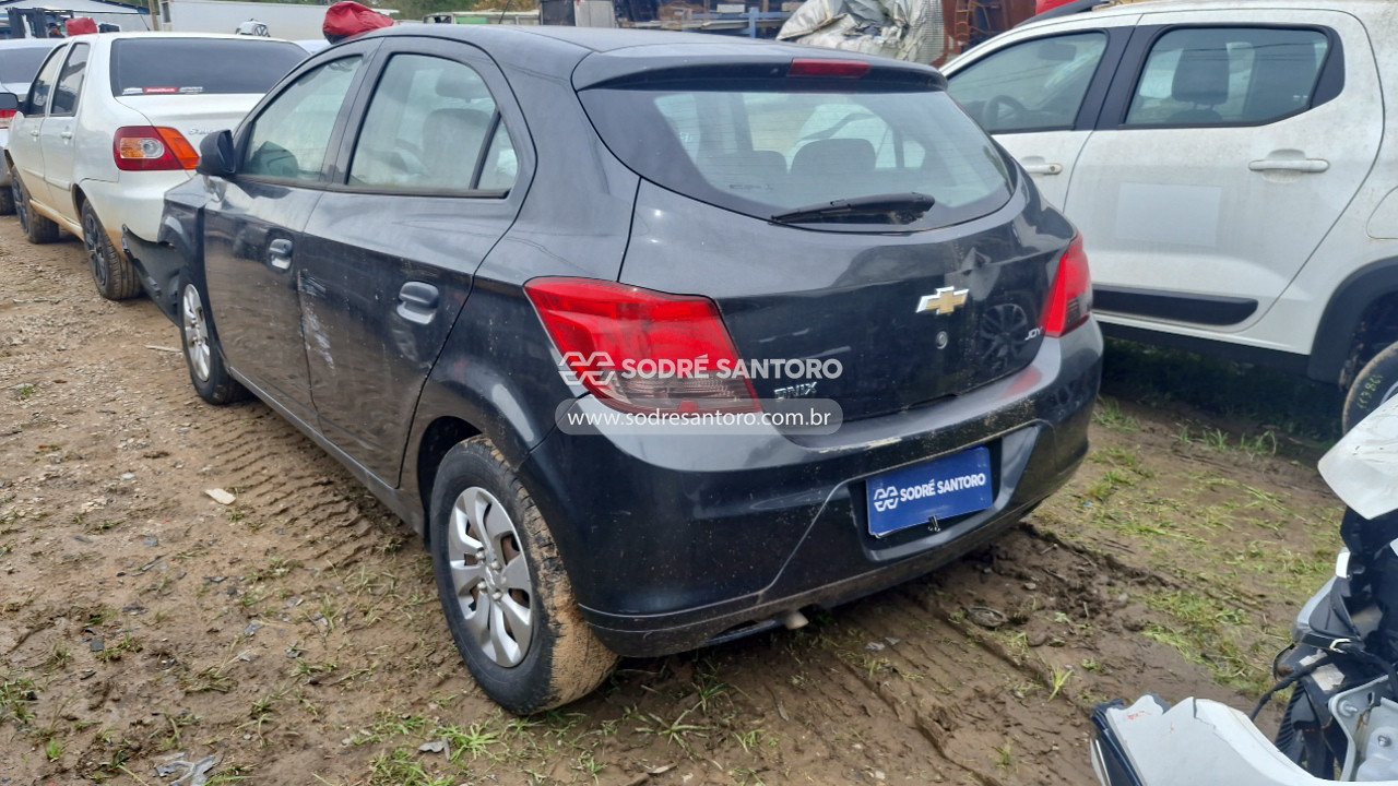 Foto 2: CHEVROLET - ONIX 10MT JOYE 2019/2019