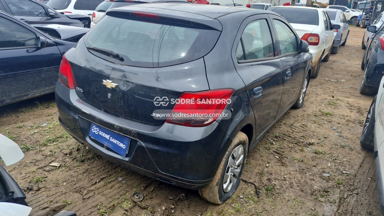 Foto 4: CHEVROLET - ONIX 10MT JOYE 2019/2019