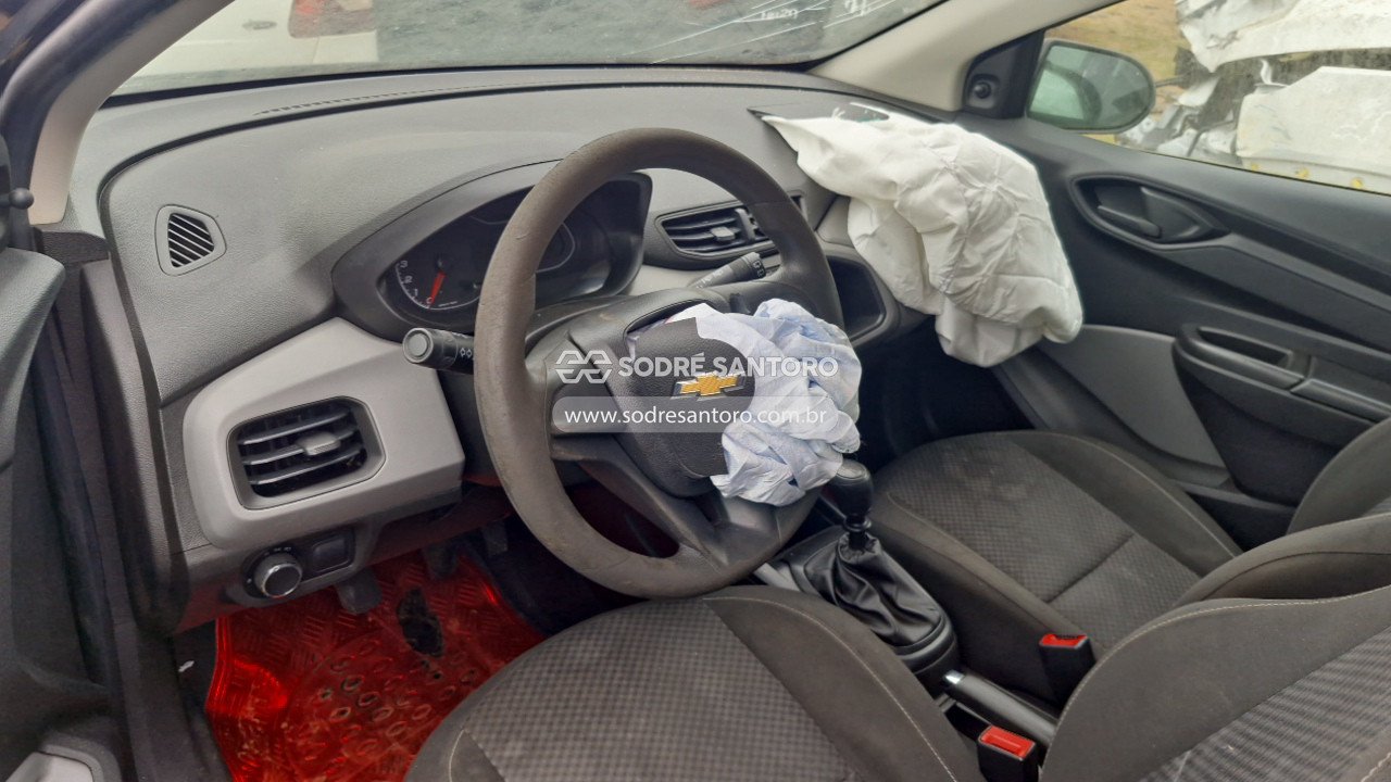 Foto 6 de 13: CHEVROLET - ONIX 10MT JOYE 2019/2019