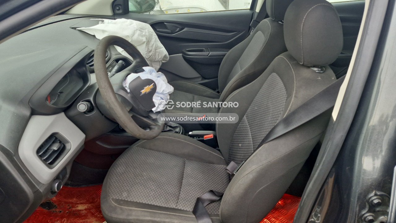 Foto 9 de 13: CHEVROLET - ONIX 10MT JOYE 2019/2019