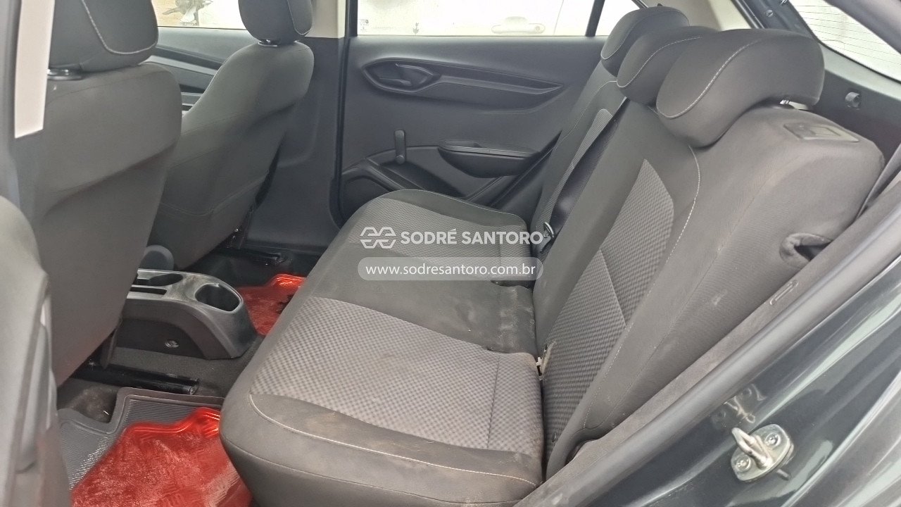 Foto 11 de 13: CHEVROLET - ONIX 10MT JOYE 2019/2019