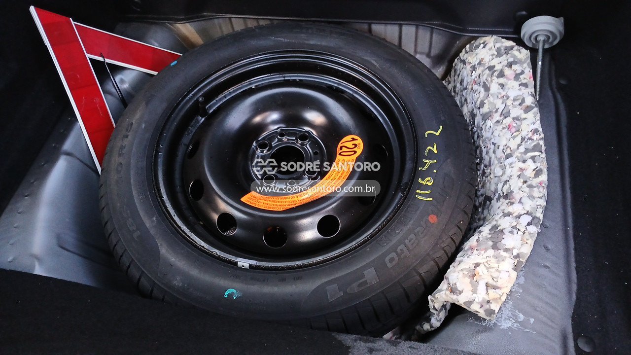 Foto 9 de 13: FIAT - ARGO TREKKING 1.3AT 2024/2025