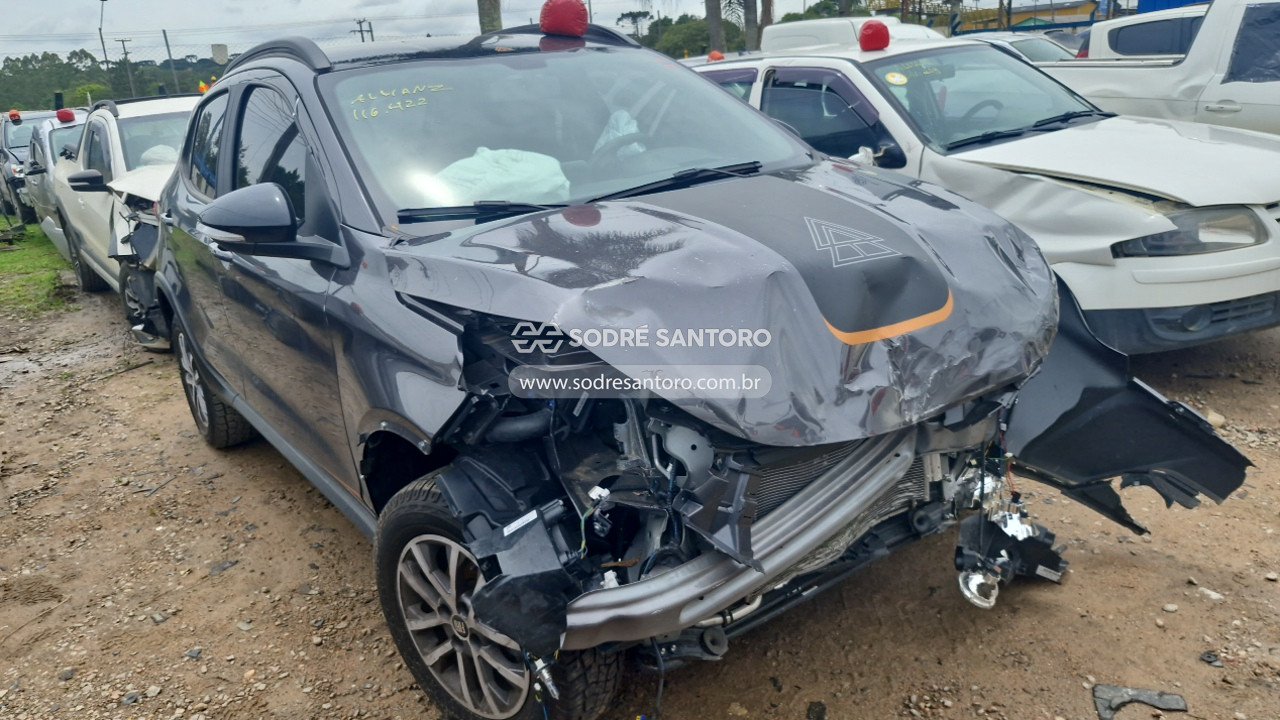 Foto 1: FIAT - ARGO TREKKING 1.3AT 2024/2025