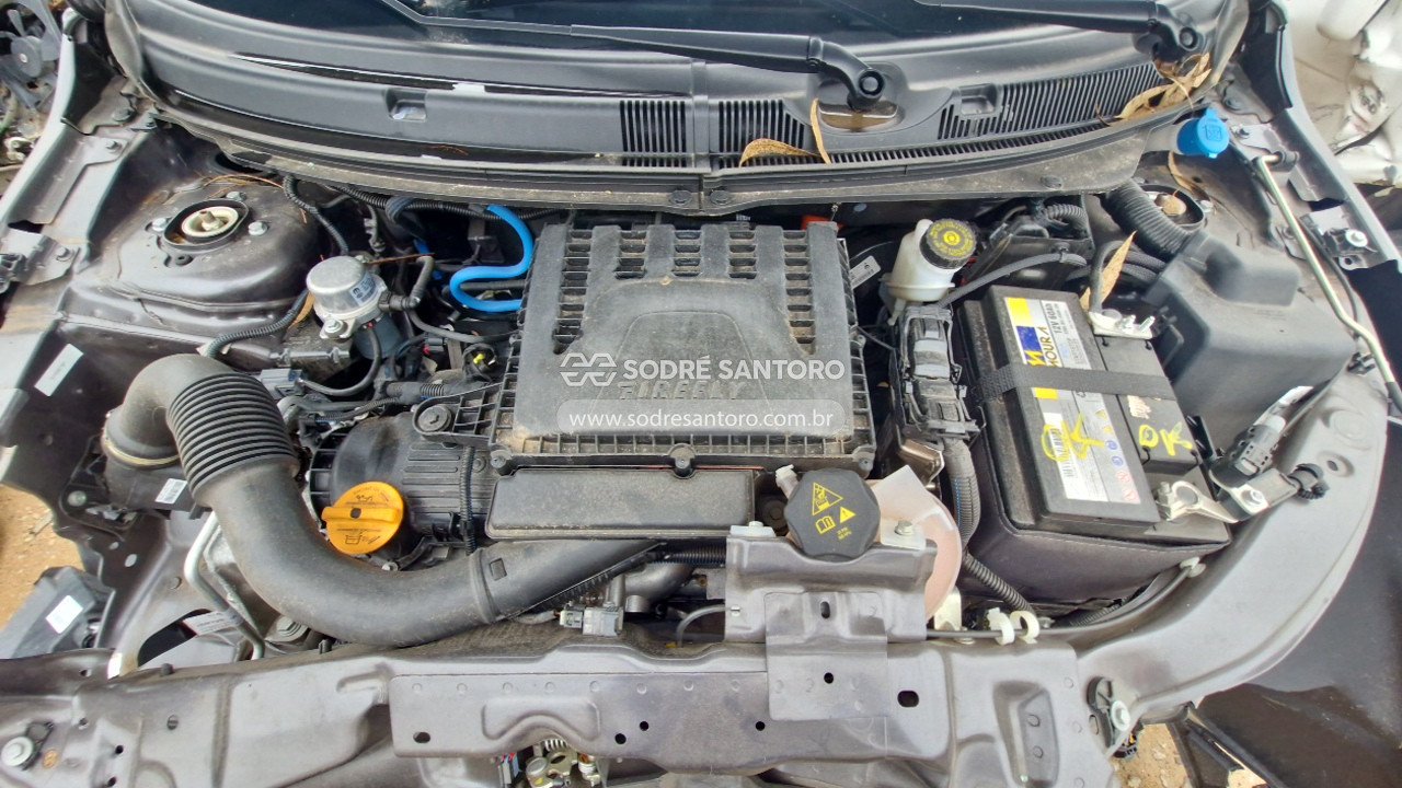 Foto 5: FIAT - ARGO TREKKING 1.3AT 2024/2025