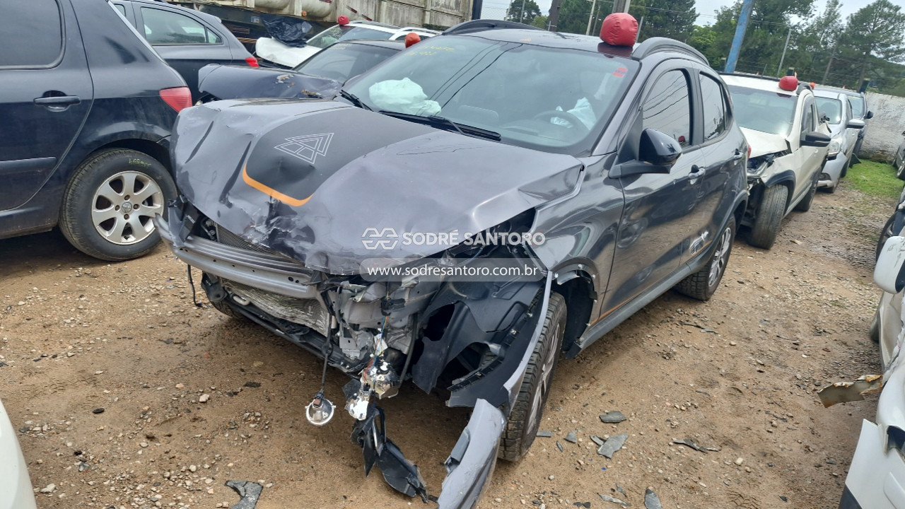 Foto 3: FIAT - ARGO TREKKING 1.3AT 2024/2025