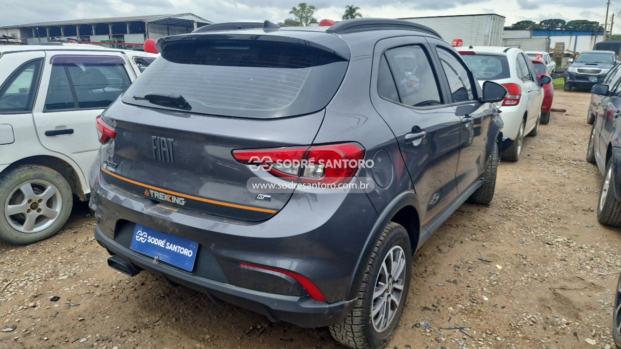 Foto 4: FIAT - ARGO TREKKING 1.3AT 2024/2025