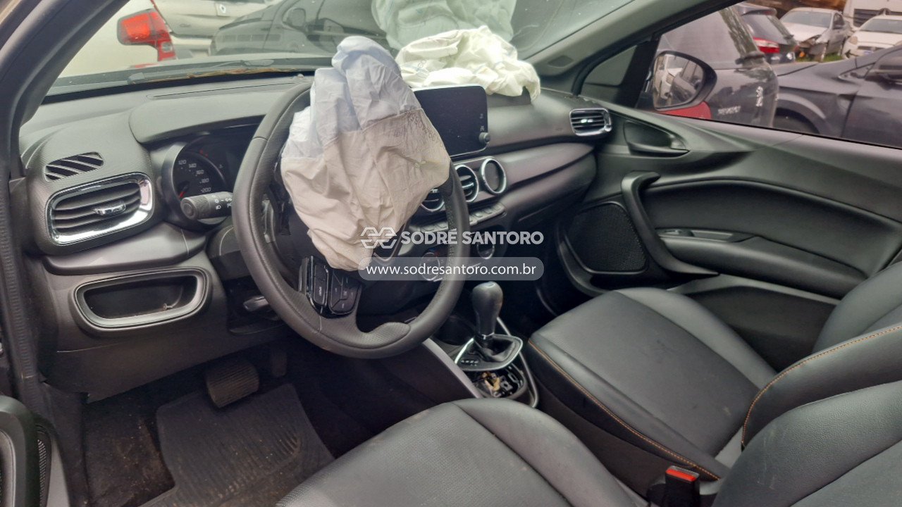 Foto 6 de 13: FIAT - ARGO TREKKING 1.3AT 2024/2025