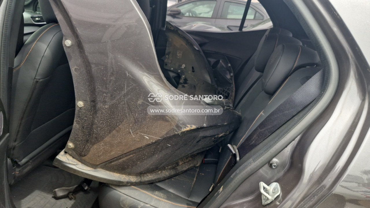 Foto 10 de 13: FIAT - ARGO TREKKING 1.3AT 2024/2025