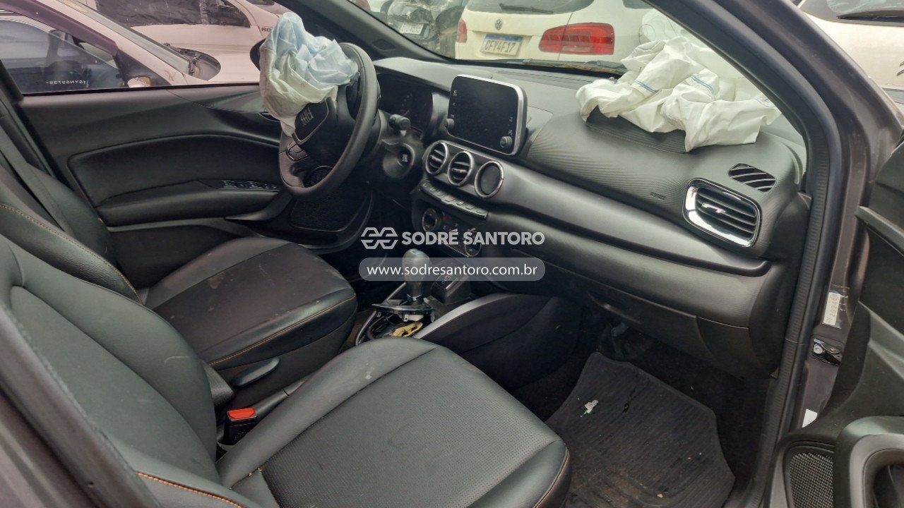 Foto 7 de 13: FIAT - ARGO TREKKING 1.3AT 2024/2025