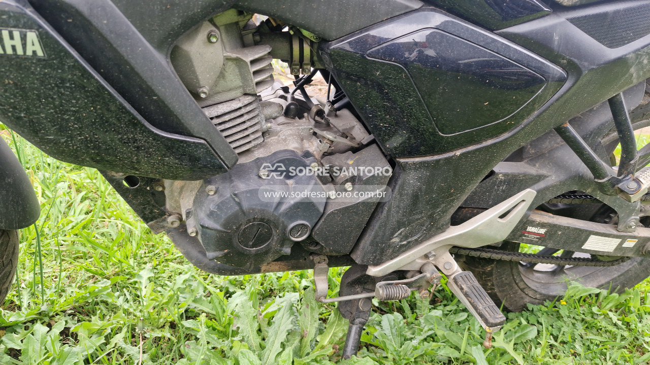 Foto 5: YAMAHA - FZ15 FAZER ABS 2023/2023