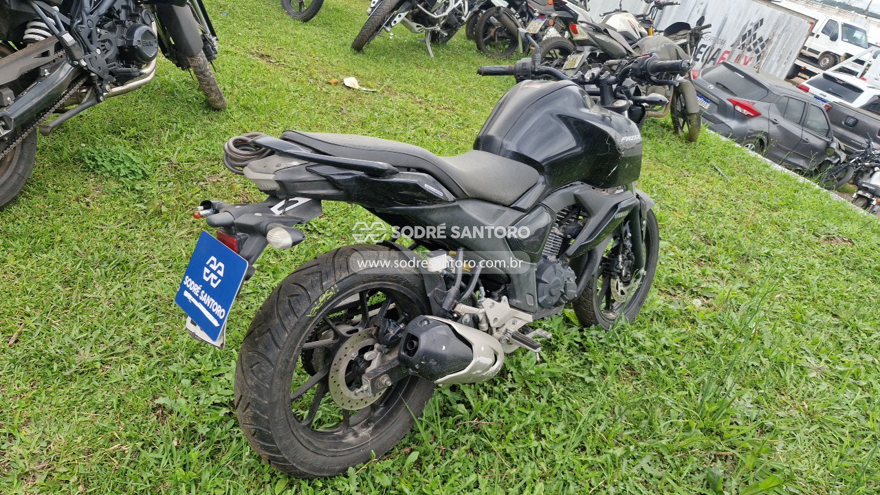 Foto 4: YAMAHA - FZ15 FAZER ABS 2023/2023