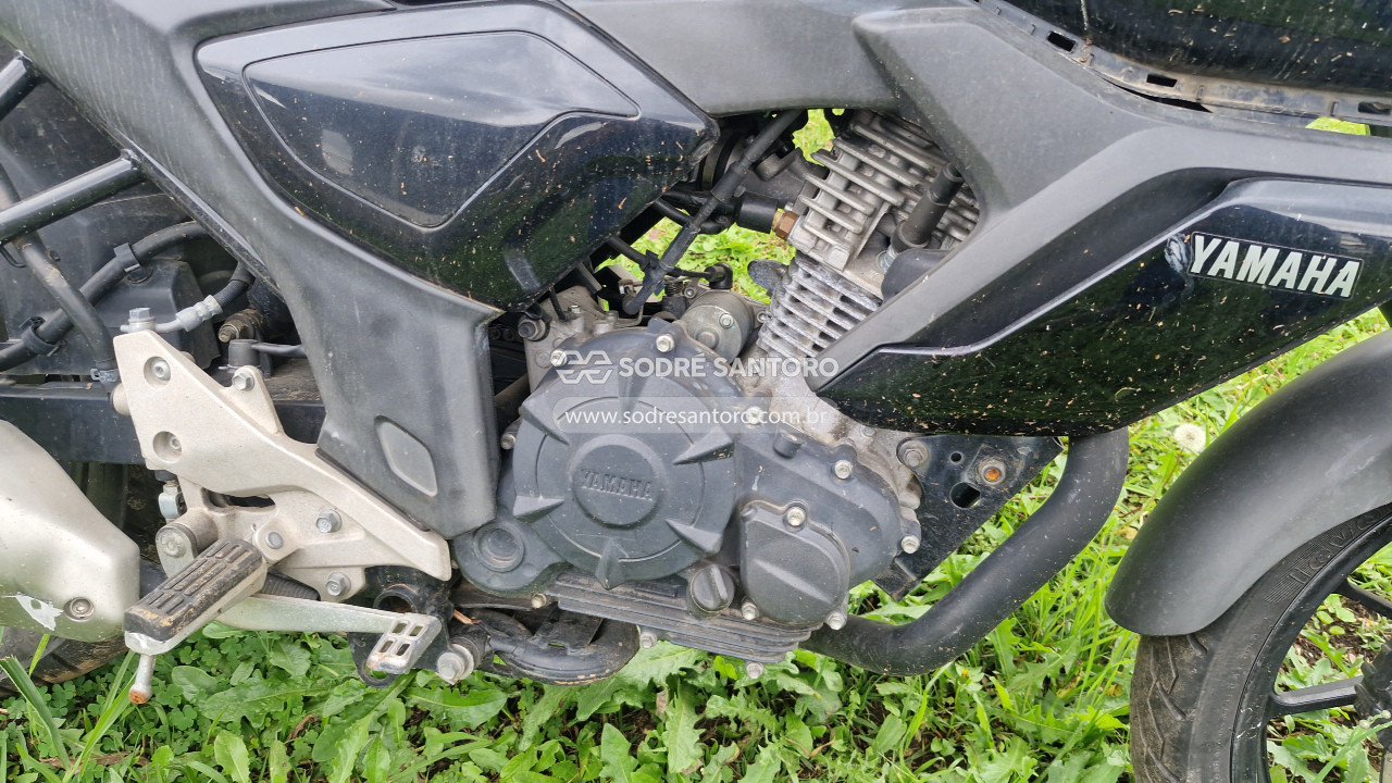 Foto 9 de 13: YAMAHA - FZ15 FAZER ABS 2023/2023